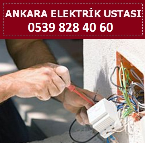 Elektrik pano işleri Arızalar ve Çözümleri ankara servisi